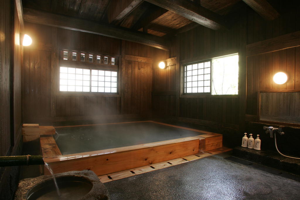 Ryokan Sanga Minamioguni Extérieur photo