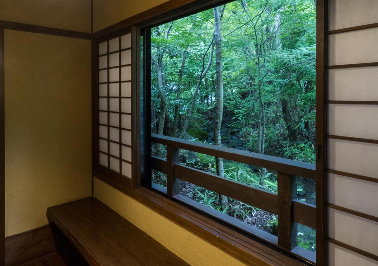 Ryokan Sanga Minamioguni Extérieur photo